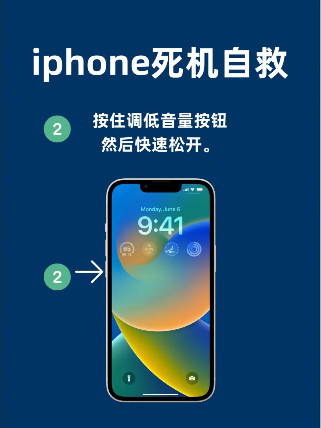苹果手机黑屏怎么办 新手必看:解决苹果手机黑屏的方法
