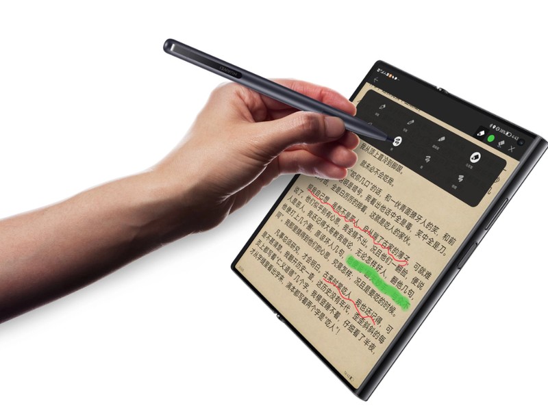华为 M-Pen 2s怎么样 必看:华为 M-Pen 2s介绍