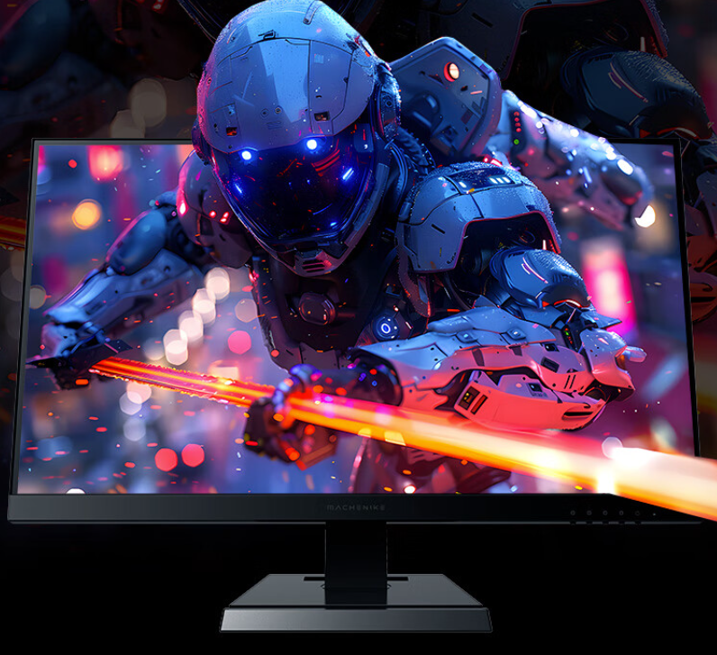 机械师推出星辰显示器 MZQ25F170 / MZF25F240:24.5 英寸 Fast-IPS 屏,售价 999 元