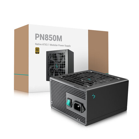 九州风神推出 PN-D / M 系列电源:ATX 3.1 标准、10 年保修,399 元起