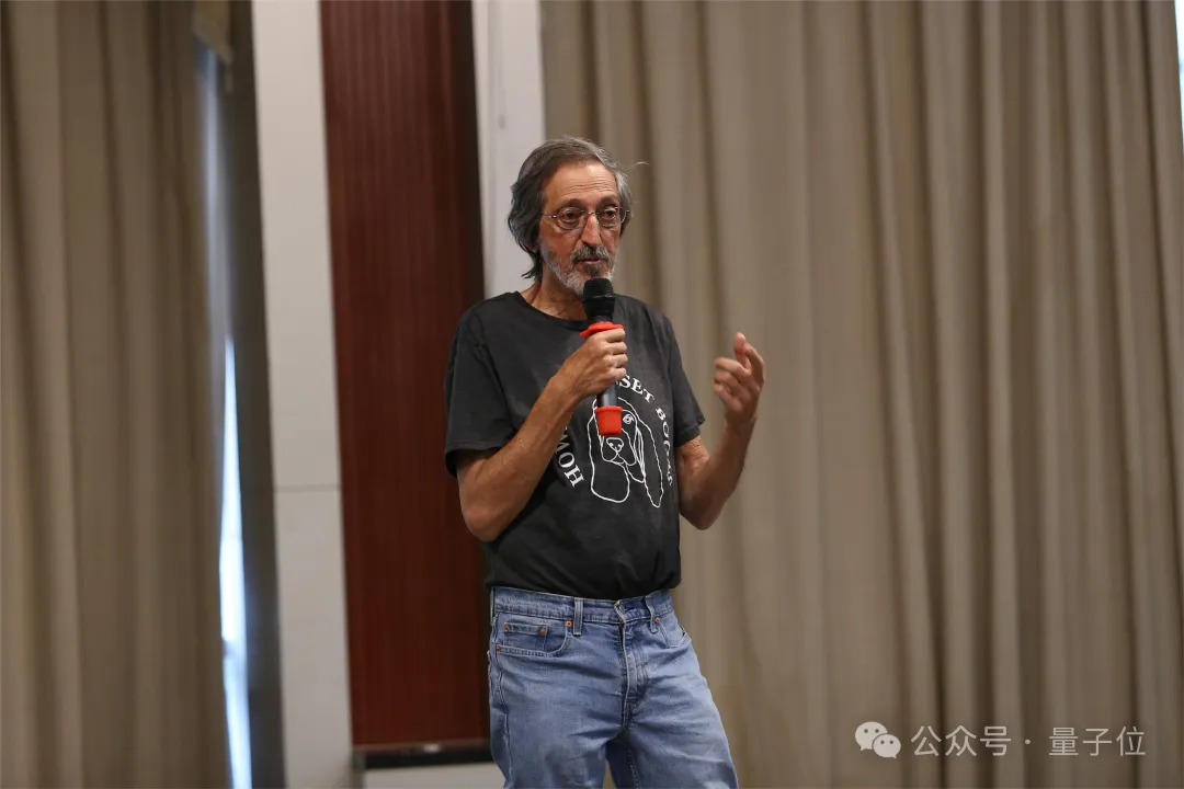 刚刚,图灵奖揭晓!史上首位数学和计算机最高奖“双料王”出现了