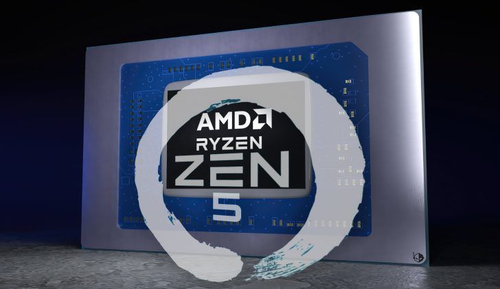 5 + 5C 组合,AMD 三个 Zen 5 Ryzen 移动 APU 系列曝光