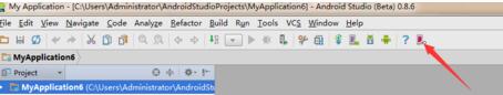 Android Studio手动安装Genymotion插件的操作方法