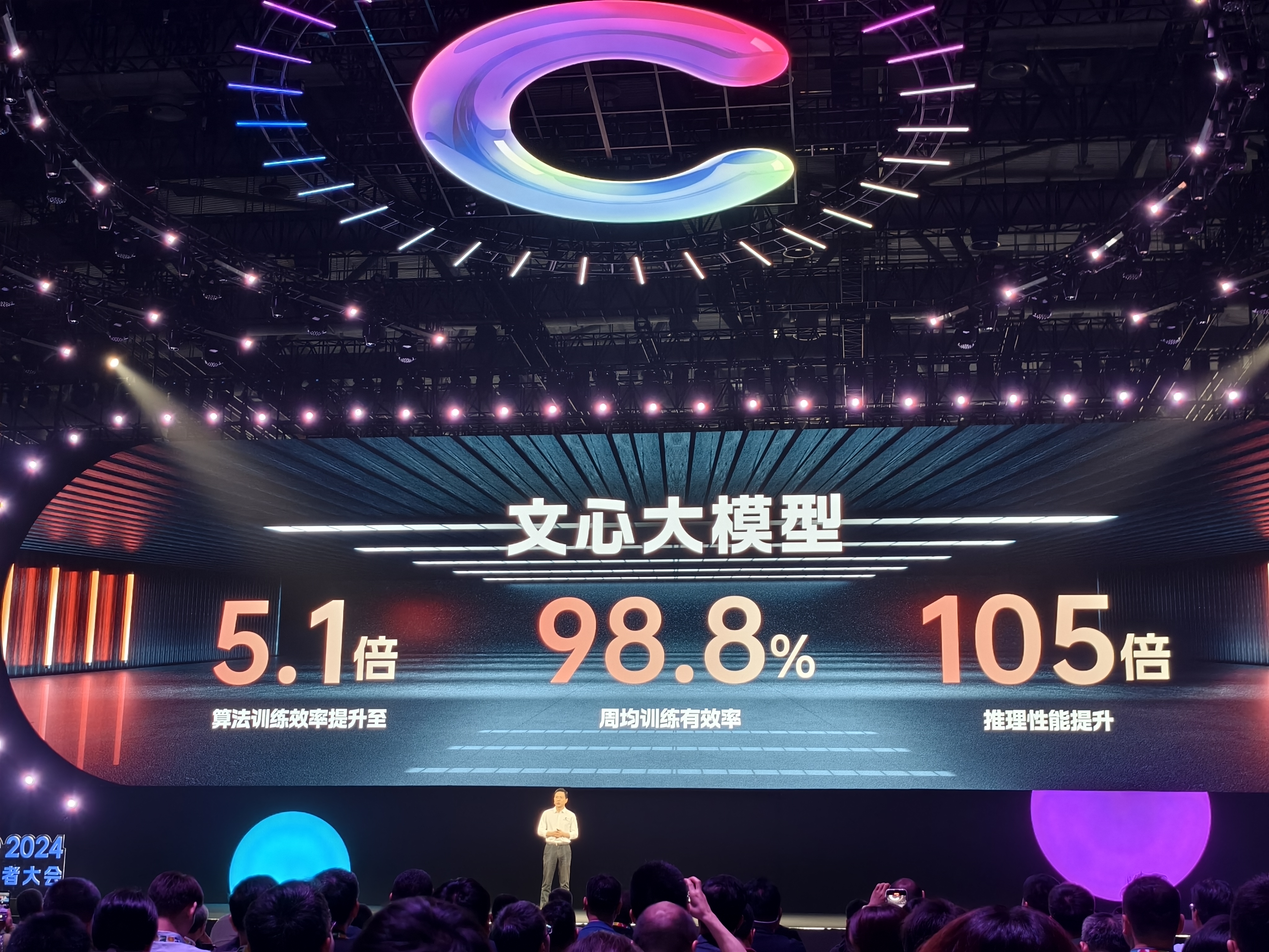 一路向南90公里,我在百度AI开发者大会看到了什么?