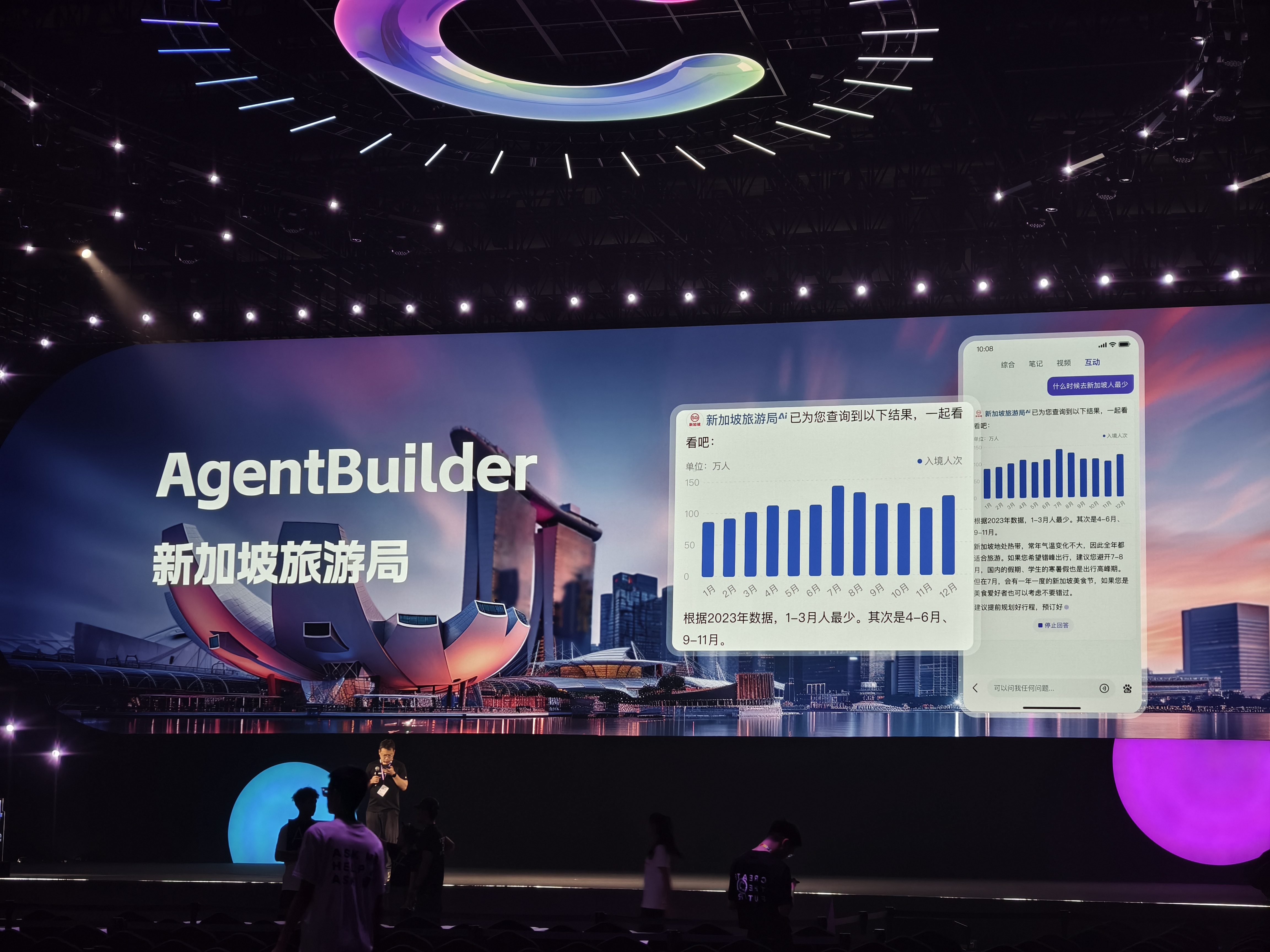 一路向南90公里,我在百度AI开发者大会看到了什么?