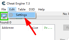 Cheat Engine如何设置中文?Cheat Engine设置中文方法