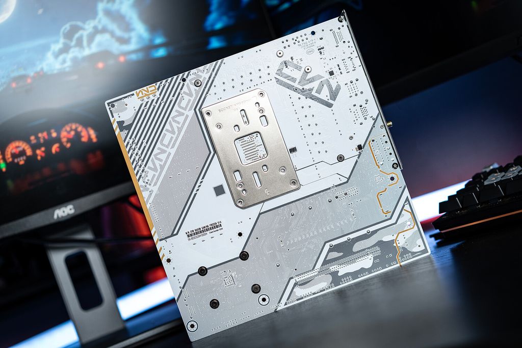 七彩虹推出 CVN B650M GAMING FROZEN 主板:支持 AMD Ryzen 8000 系列处理器
