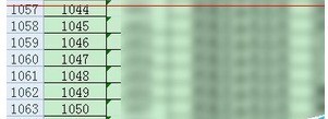 excel2016中插入行时保持表格编号连续的操作方法