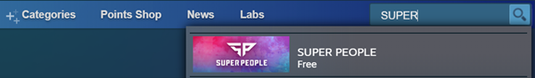 超级人类(superpeople)游戏下载安装方法介绍