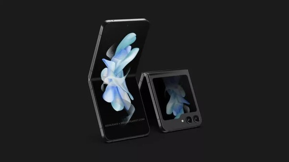 高端折叠手机市场再添新成员:三星Galaxy Z Flip5将发布