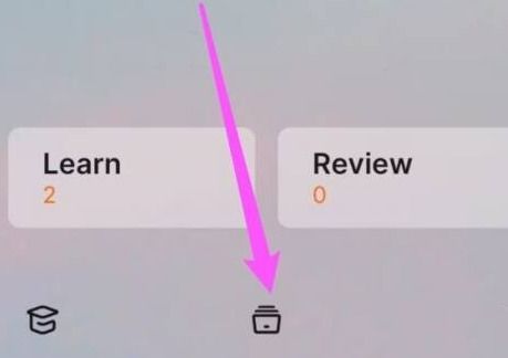 不背单词怎么把review清空？不背单词清除review操作方法！