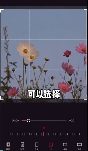 剪映裁剪在哪里_剪映裁剪使用方法