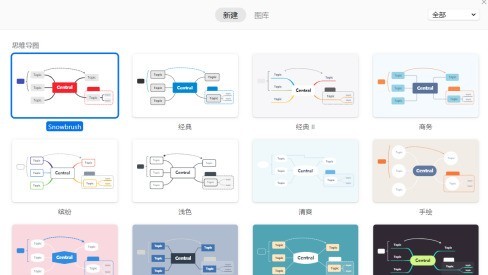 XMind怎样做礼物清单_XMind做礼物清单的方法