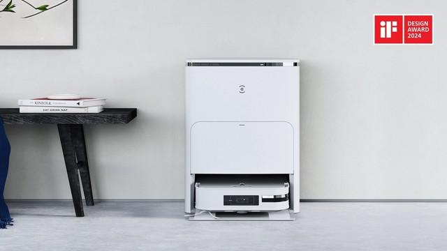 2024 德国 iF 设计奖名单出炉, 科沃斯地宝 X2、窗宝 W2 斩获两项大奖