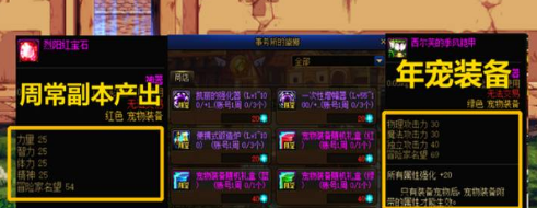 《地下城与勇士:起源》提升名望值方法介绍