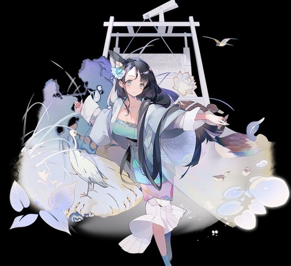 《物华弥新》莲塘乳鸭图器者图鉴一览