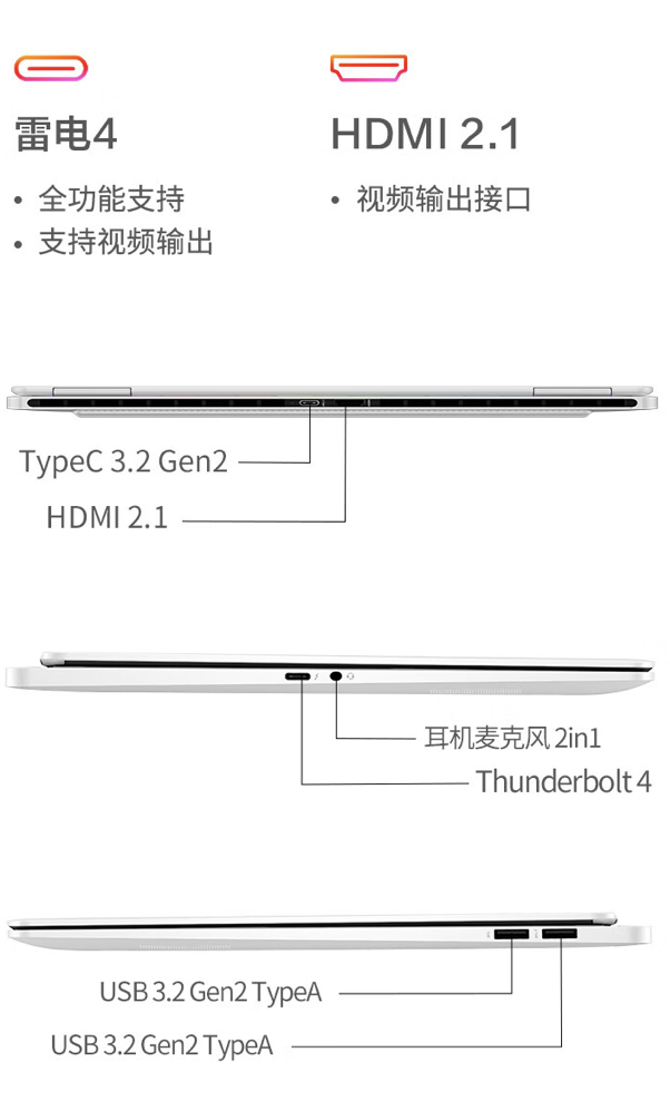 惠普暗影精灵 10 Slim 14 游戏本白色款配置上新:Ultra 9 + RTX 4070,13699 元