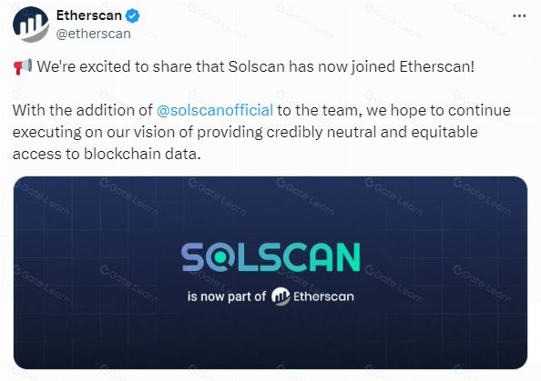 一文读懂什么是Solscan以及如何使用?