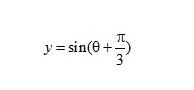 MathType输入三角函数的简单方法