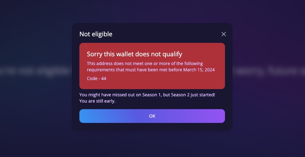 深度分析ether.fi第一季空投与Loyalty Point的关系(内附分析数据链接)