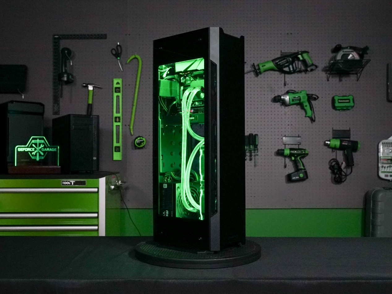 消息称英伟达将牵头组建 SFF Enthusiast GeForce 生态,简化小型游戏电脑装机