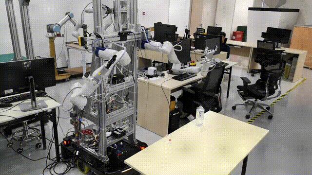  腾讯机器人研究登顶刊！能帮程序员安显示器，像真人一样协同干活 
