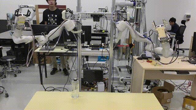  腾讯机器人研究登顶刊！能帮程序员安显示器，像真人一样协同干活 