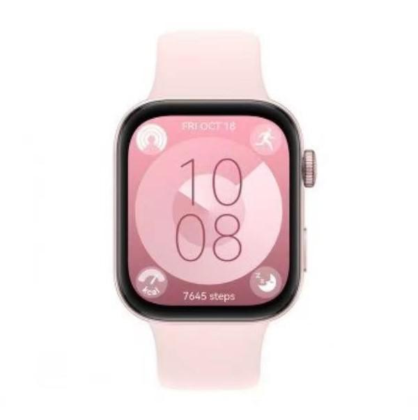  曝华为 WATCH FIT 3 即将发布：屏幕变大 续航提升 