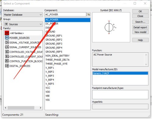 multisim电源元件在哪里_multisim电源元件查看方法