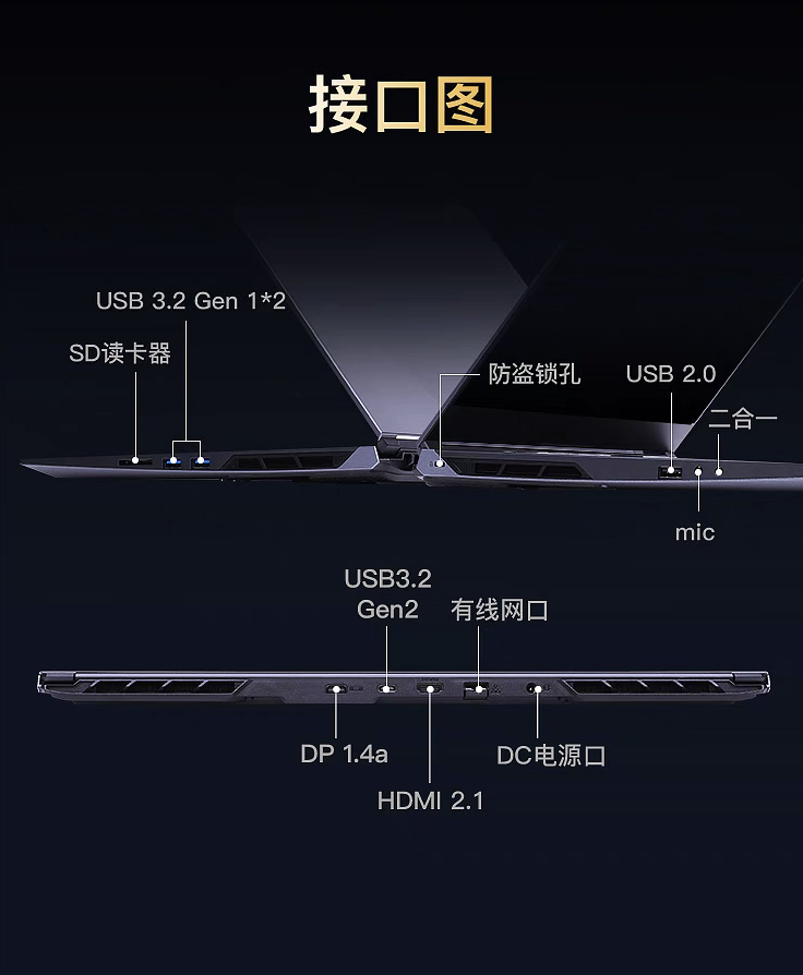 机械革命旷世 G16 Pro 2024 游戏本上架:i7-14650HX + RTX4060,6499 元起