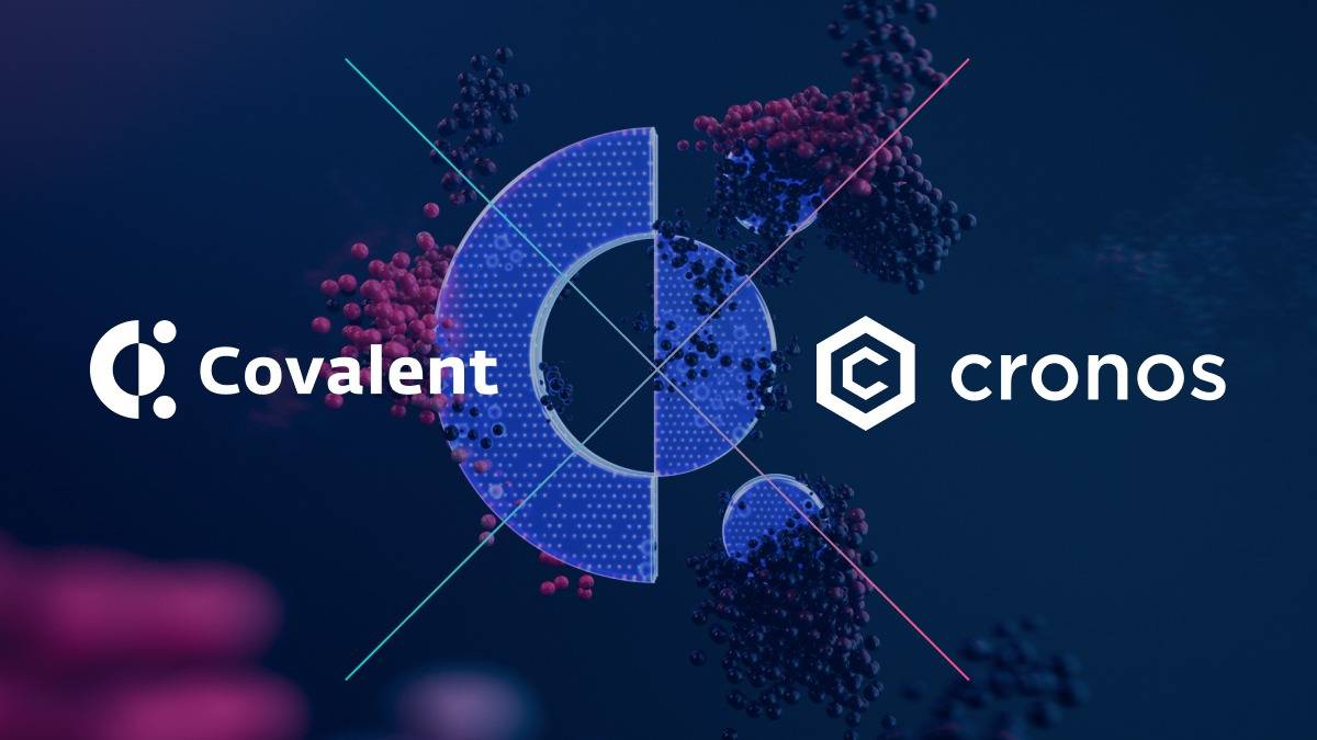 Covalent 宣布推出面向 Cronos 生态的捐赠计划与 API 积分