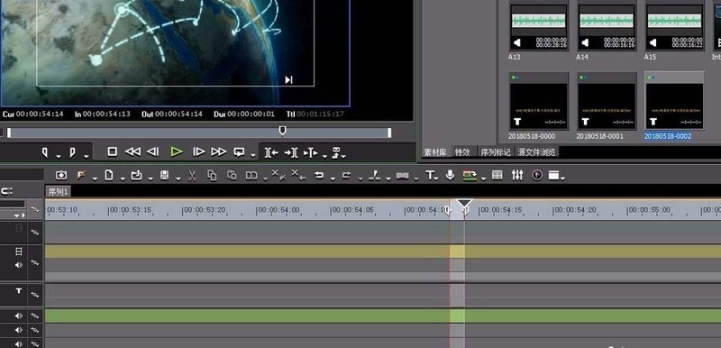 EDIUS怎么导出单独帧 EDIUS导出单独帧的方法