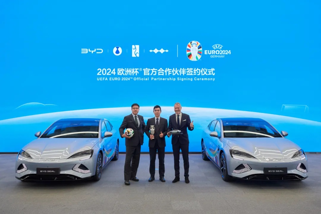 比亚迪达成第700万辆新能源汽车下线，全新腾势N7即将上市