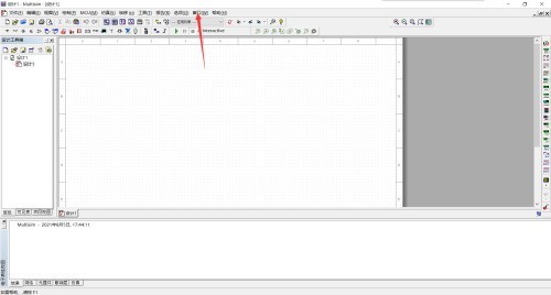 multisim怎么新建窗口_multisim新建窗口教程