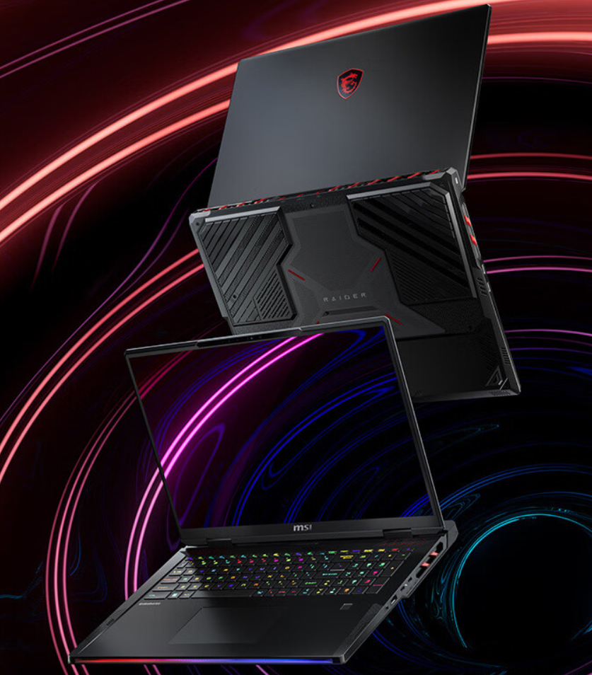 微星泰坦 18 Pro 笔记本配置上新：i9-14900HX + 192GB RAM + RTX4090 售 36599 元