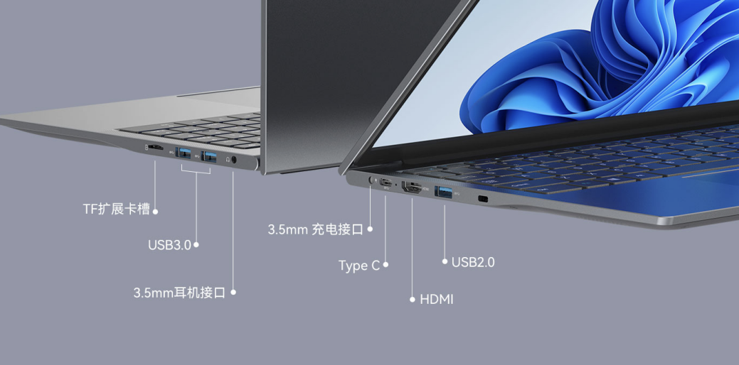 1199 元起,酷比魔方 GTBook 15 Gen2 笔记本开启预约:12 代 N95、15.6 英寸 1080P 屏