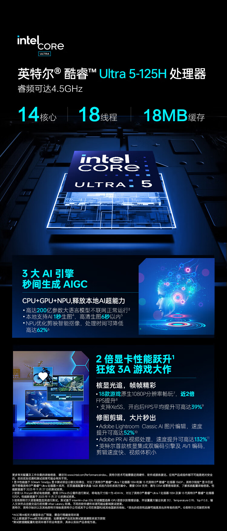 雷神 MIX PRO 迷你主机上市:Ultra 5 125H 准系统售价 2999 元