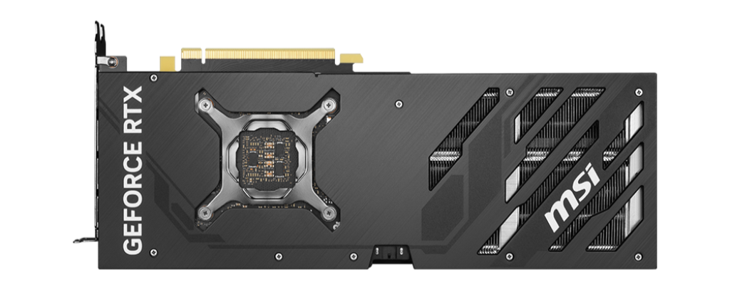 微星推出 RTX 4070 Ti SUPER Shadow 3X 显卡：全新 Shadow 系列首款产品、深棕配色