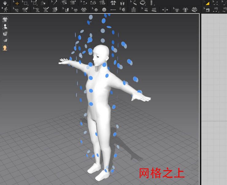 C4D导出模型在MD中坐标错位的处理技巧