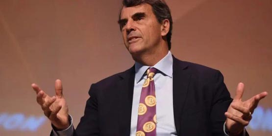 Tim Draper：比特币或涨至1000万美元！