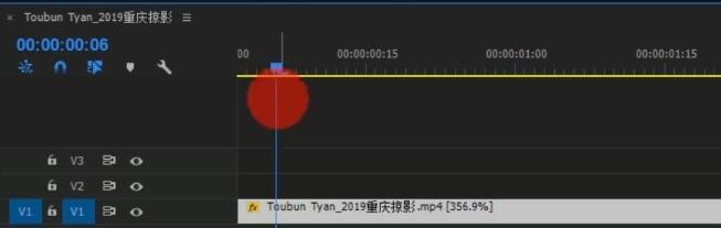 premiere制作抽帧卡点的视频效果的图文步骤