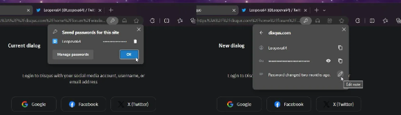 Microsoft Edge升级:自动存密码功能遭禁?!用户惊了!