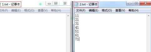 Beyond Compare中文件与文件夹比较的方法介绍