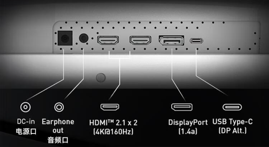 微星推出 MAG 274URFW 27 英寸显示器:4K 160Hz、白色机身,2499 元