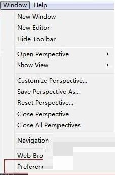 eclipse使用Ctrl键卡顿的解决方法