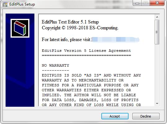 EditPlus怎么安装 EditPlus安装步骤