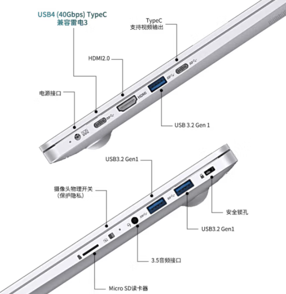 3399 元起,玄派玄智星银河笔记本 618 大促史低:R7 7840H + 2.5K 120Hz 屏