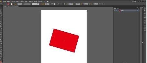Adobe Illustrator CS6怎样旋转对象 Adobe Illustrator CS6旋转对象的方法