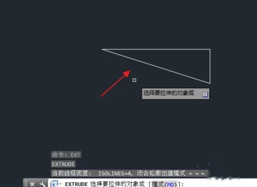cad拉伸命令怎么用_cad拉伸命令的使用教程