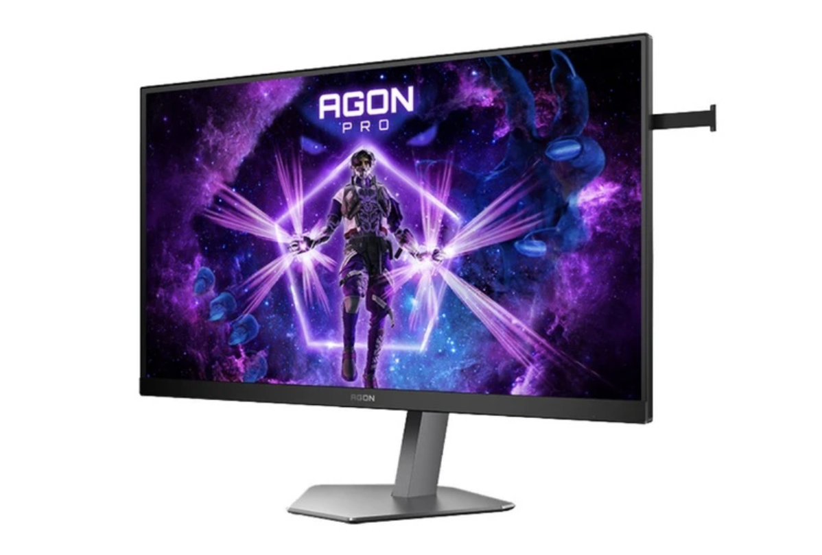 AOC 爱攻 AG276UX 27 英寸显示器国行上架：4K 160Hz、Fast IPS，3299 元